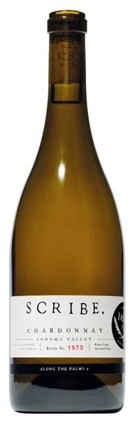 ScribeWinery,‘AlongThePalms’,SonomaValley,Chardonnay202275cl