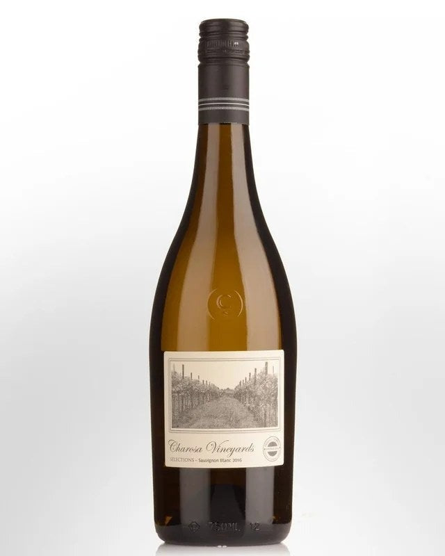 2016CharosaVineyardsSelectionsSauvignonBlanc