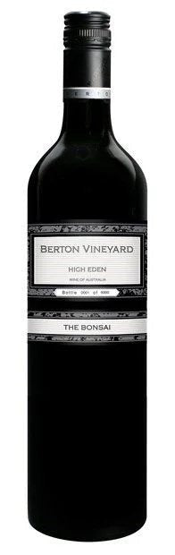 BertonVineyard,‘TheBonsai’,HighEden,ShirazCabernet201875cl