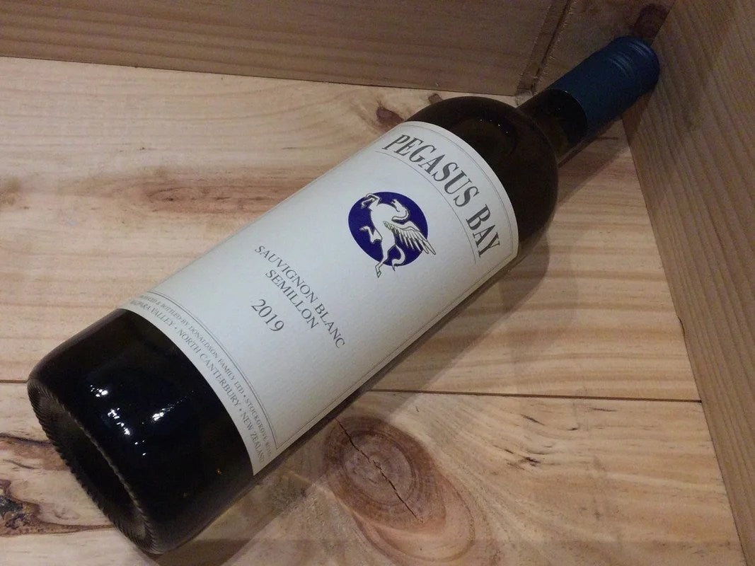 PegasusBaySauvignon/Semillon2019/20