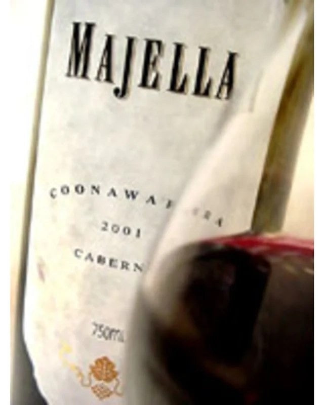 2001MajellaCoonawarraCabernetSauvignon