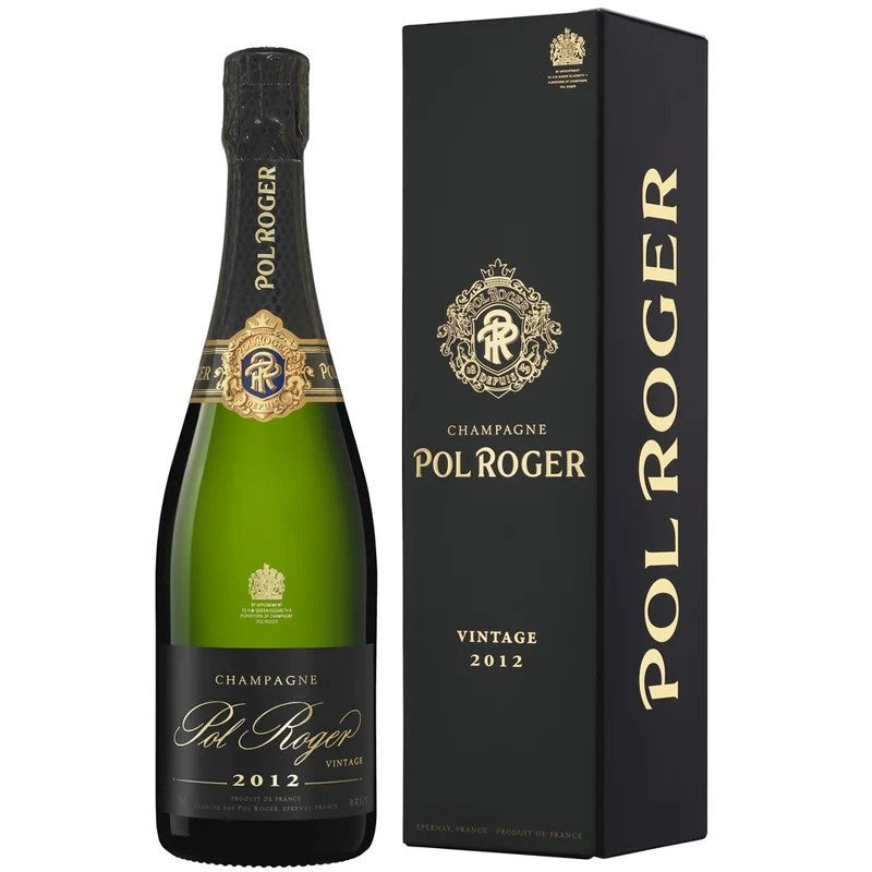 PolRogerBrutVintage2012
