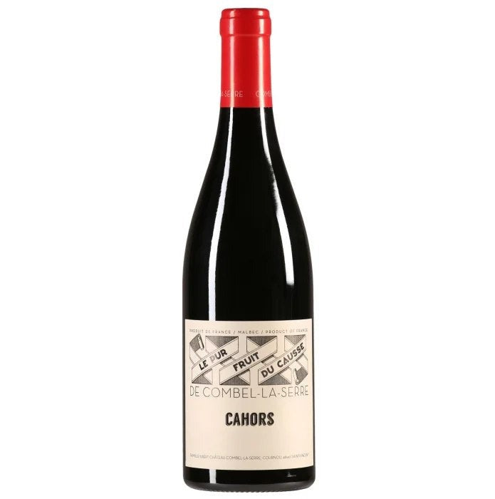 CombelLaSerre,LePurFruitduCausseCahors2020