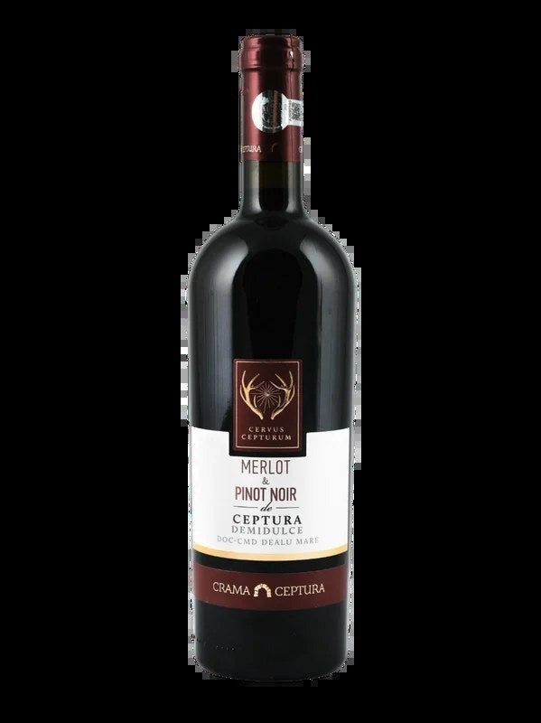CramaCepturaCervusCepturumMerlot&PinotNoirRedWine