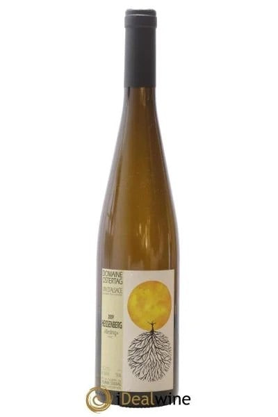 AlsaceRieslingHeissenbergOstertag(Domaine)2009