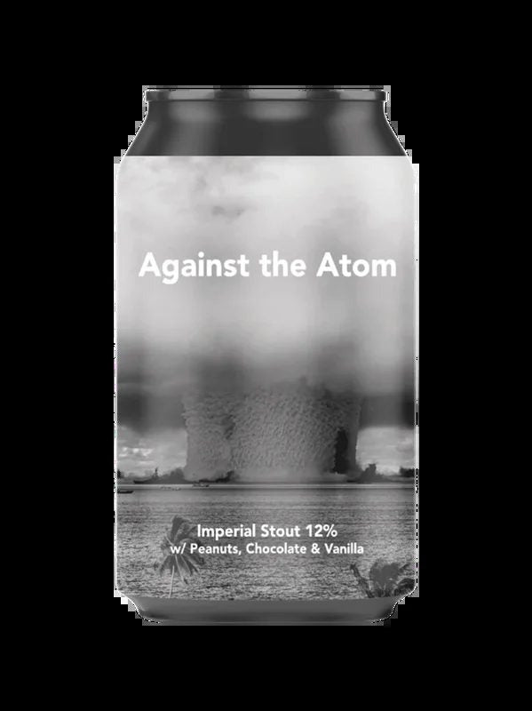 BlackoutBrewingAgainstTheAtom(CollabwithRivingtonandPuhaste)ImperialStout35EP1x330ml