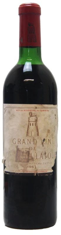 ChateauLatour,1967RedWine