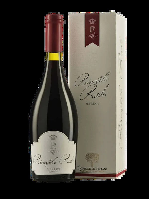 TohaniPrincipeleRaduMerlotRedWine