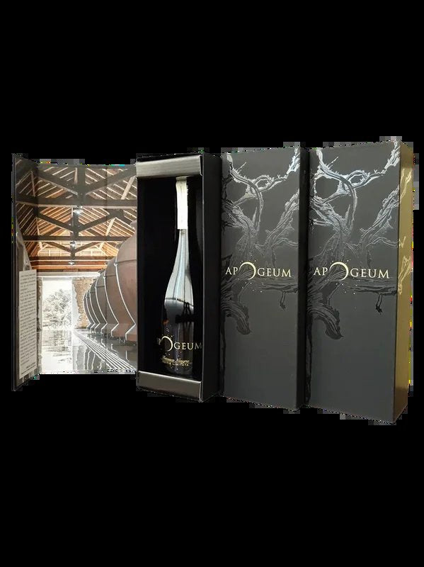 TohaniApogeumLimitedEditionFeteascaNeagra(BlackMaiden)RedWine