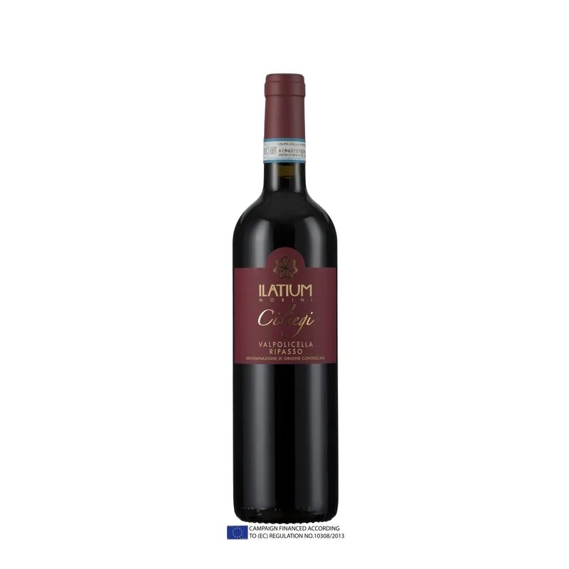 ValpolicellaRipassoSuperiore,DOCCiliegi|ILatiumMorini|Corvina,Rondinella,Oseleta|Veneto|Italy