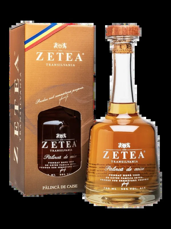 ZeteaApricotBrandy(Palincacaise/Apricotpalinka)700ml