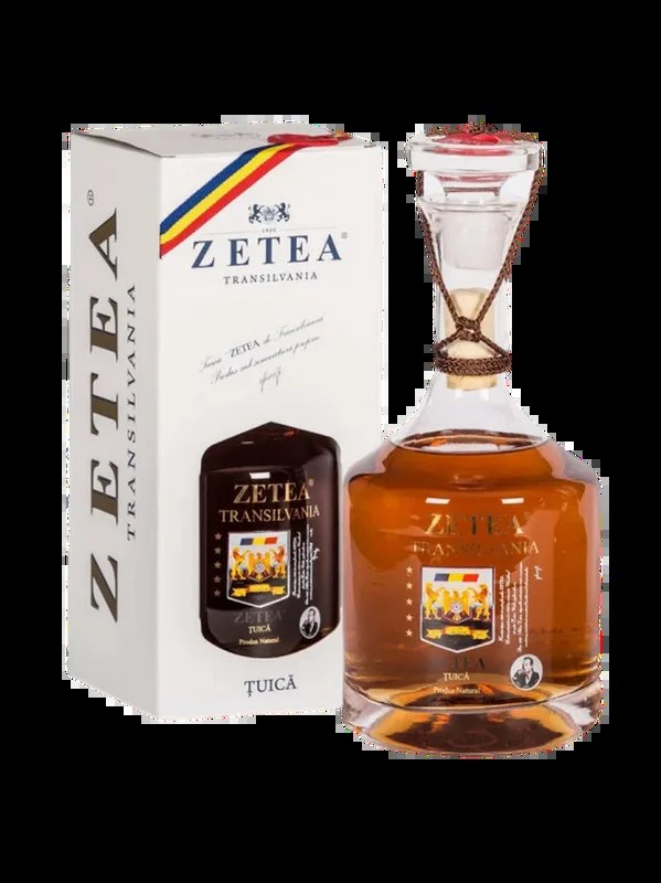 ZeteadeTransilvaniaPlumSchnapps(Tuicaprune)750ml