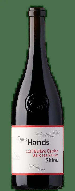 TwoHandsBella’sGardenShiraz2021