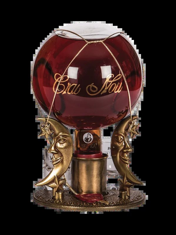 ZeteaCraiNouForestFruitsBrandy(Palincafructedepadure)1x500ml