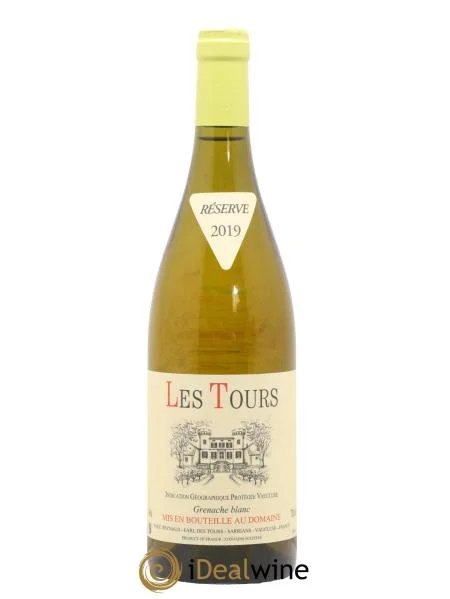 Vaucluse(VindePaysdeVaucluse)LesToursGrenacheBlancEmmanuelReynaud2019