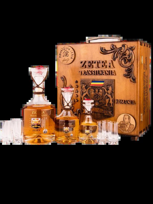 ZeteaMiniBarPlumSchnapps(Tuicaprune)1x1100ml