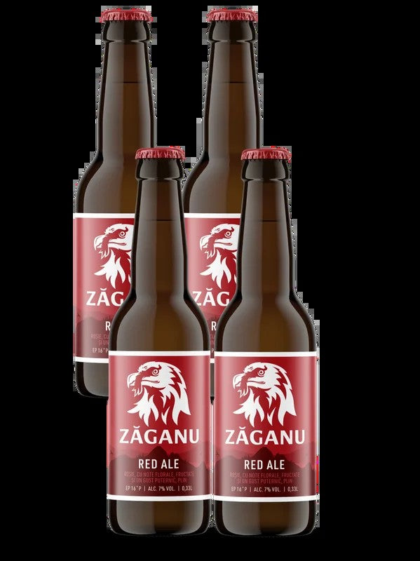 ZaganuRedAle16P4x330ml