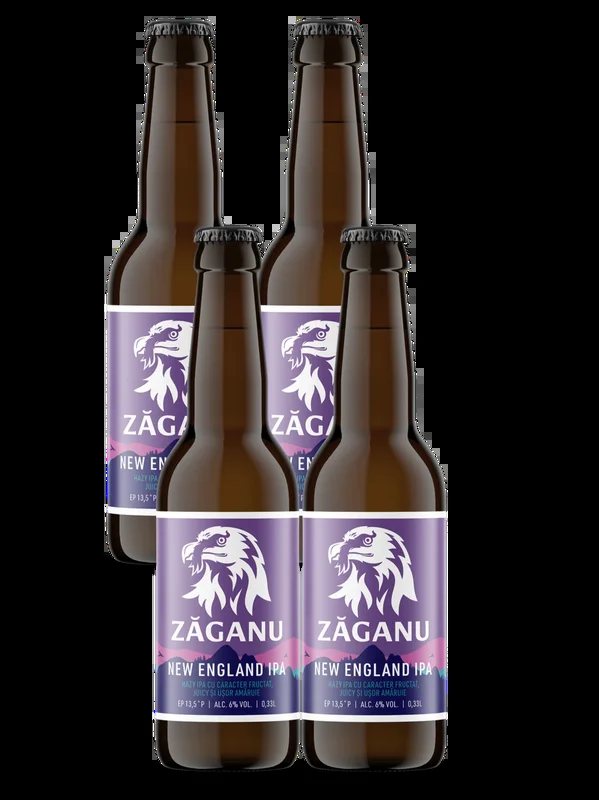 ZaganuNewEnglandIPA13.5P4x330ml