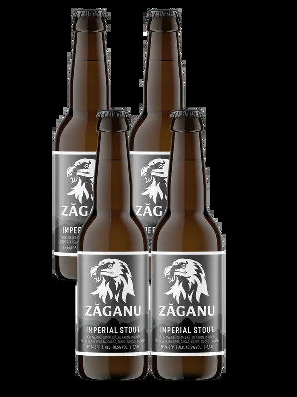 ZaganuImperialStout24.5P4x330ml