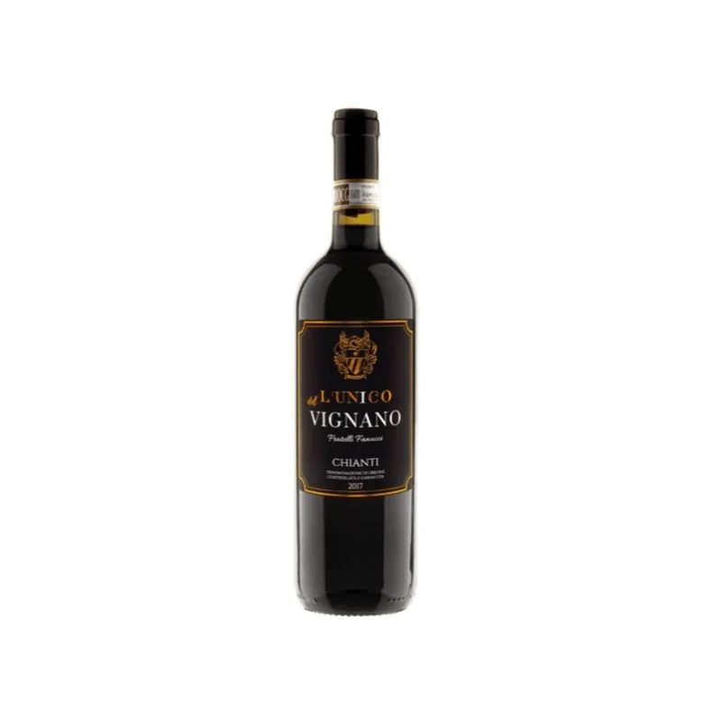 Vignano‘Unico2018ChiantiDOCGOrganic