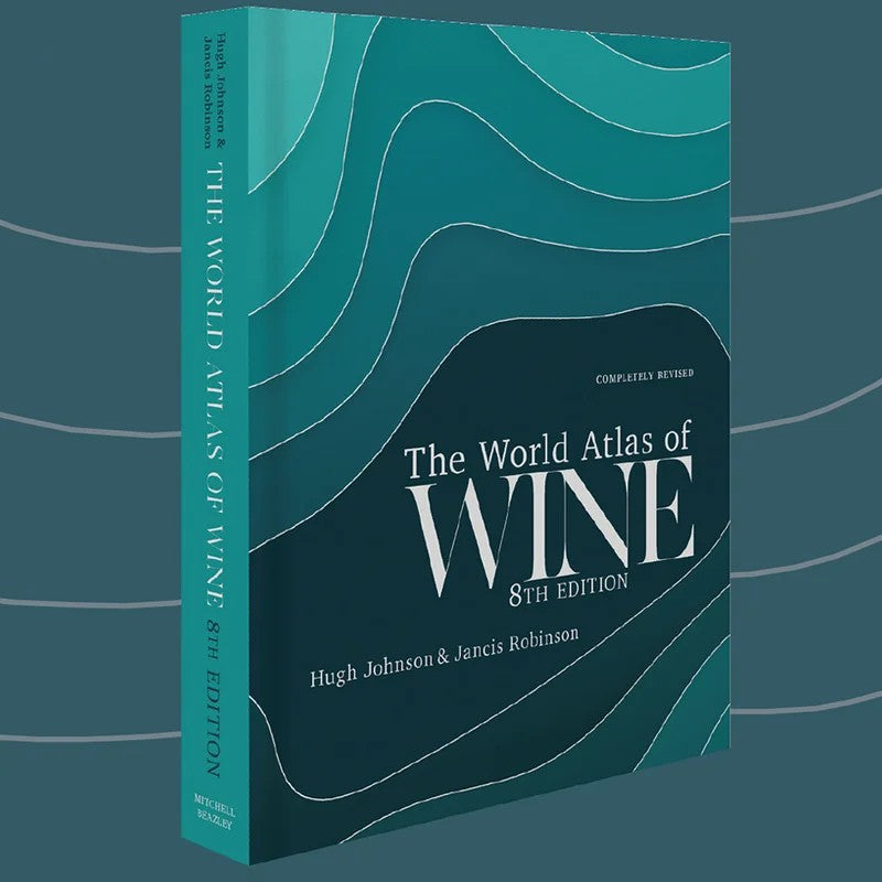 WorldAtlasofWine8thEdition