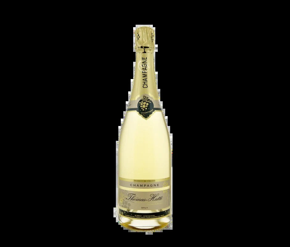 Thomas-Hatte,Champagne,Brut,Millésime2020