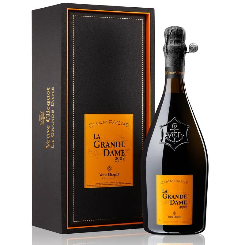 VeuveClicquotLaGrandeDame2008Magnum