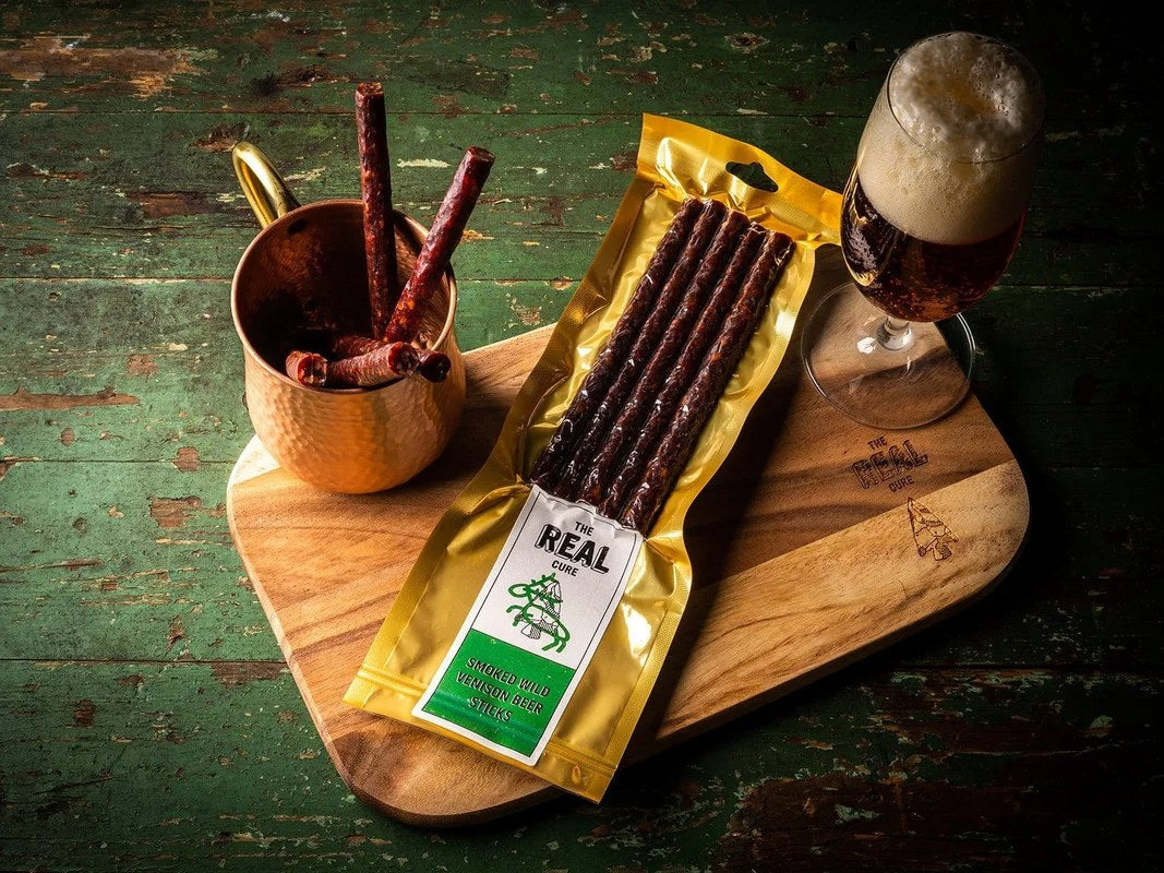WildVenisonBeerSticks–TheRealCure