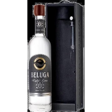 VodkaBelugaGoldLine