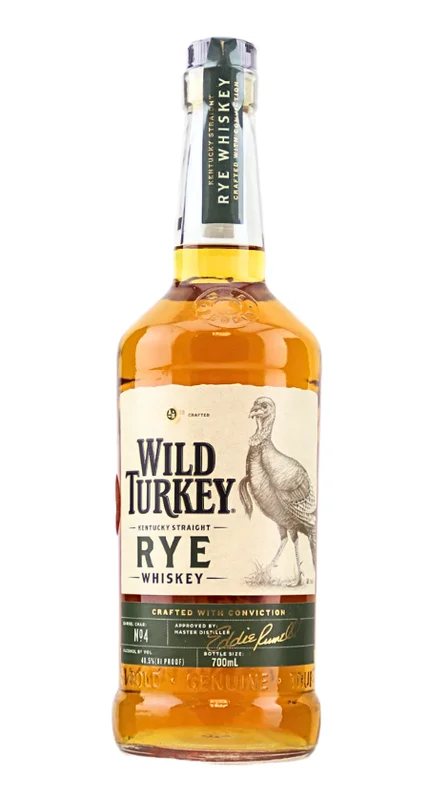 WildTurkeyRye