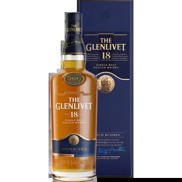 Whisky–TheGlenlivet18YearsOld–PresentationCase