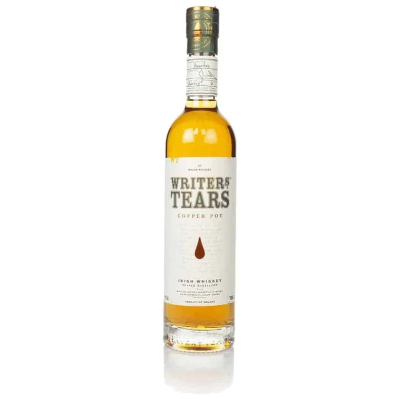 WritersTearsCopperPotIrishWhiskey