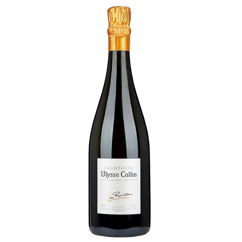 UlysseCollinLesPierrieresBlancdeBlancsNV