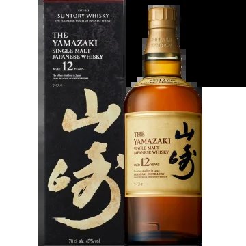 Whisky–TheYamazaki12YearsOld