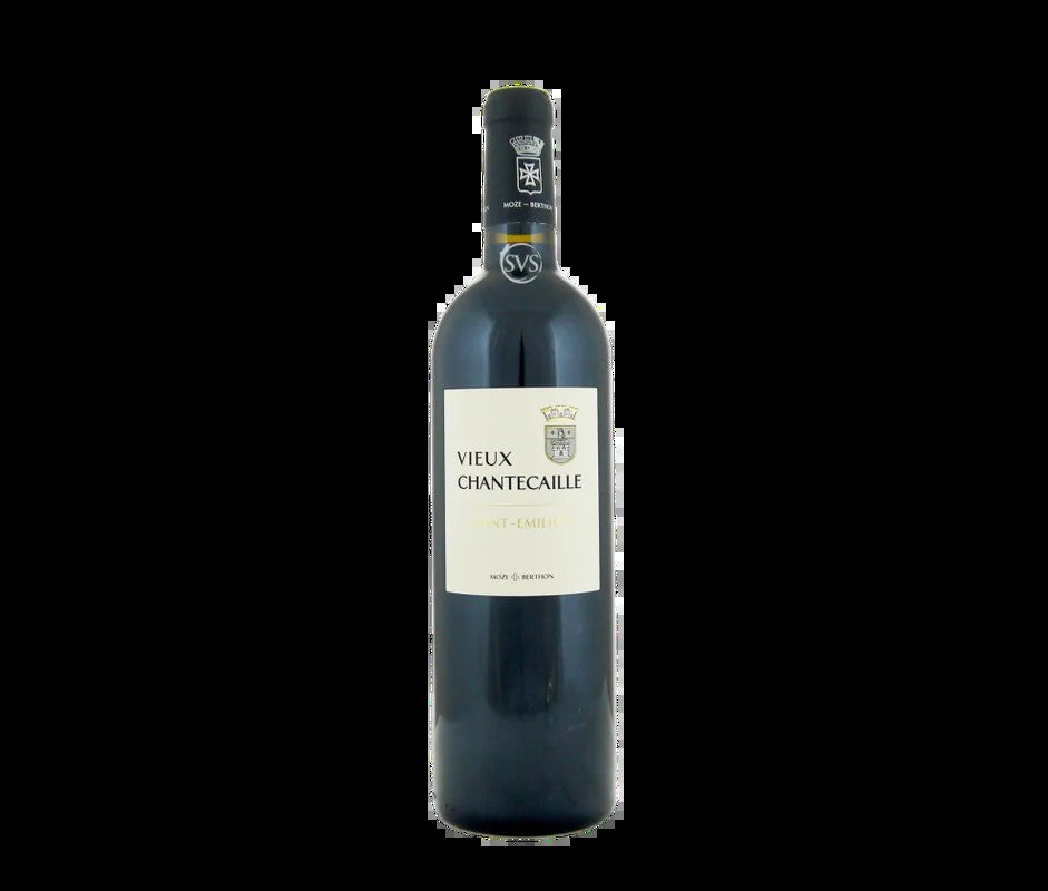 VieuxChantecaille,Saint-Emilion2022
