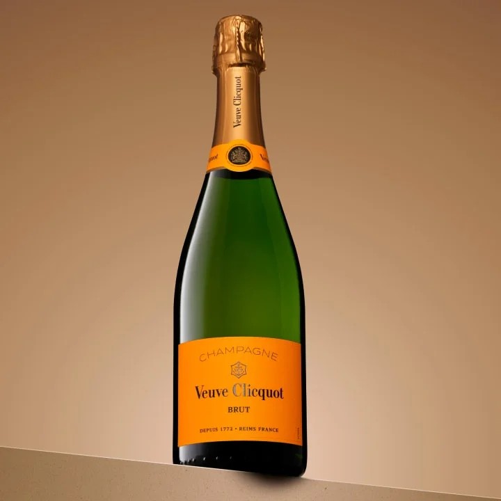 VeuveClicquotBrutYellowLabelNV