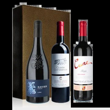 TrioGiftSet–LowPriced90+/100RobertParker