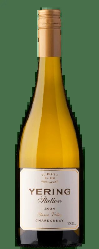 YeringStationEstateChardonnay2024