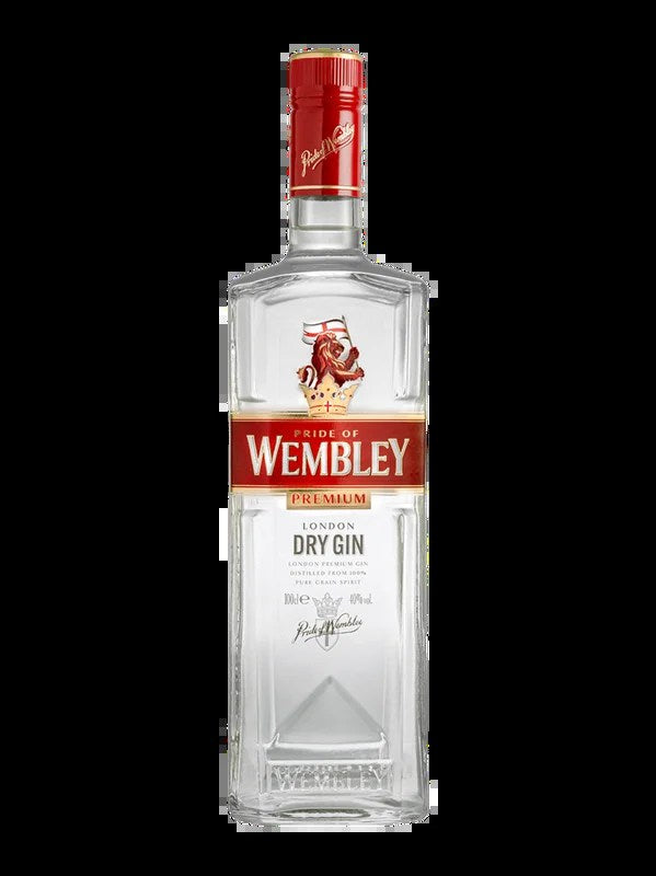 WembleyLondonDryGinPremiumGin1ltr