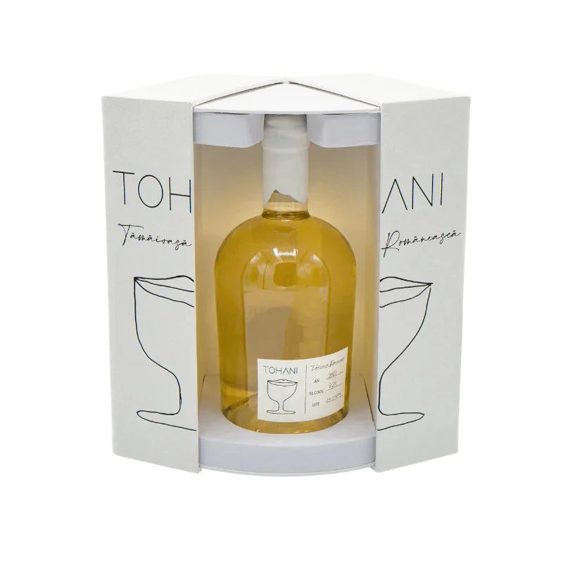 TohaniVinotecaTamaioasaRomaneasca2012WhiteWine