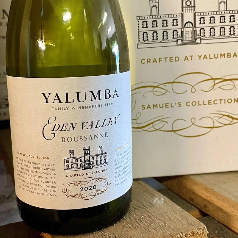 YalumbaSamuel’sGardenRoussanne2020