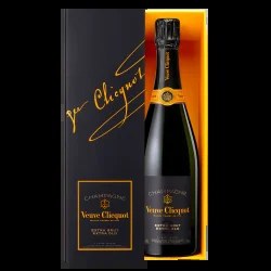 VeuveClicquotExtraBrutExtraOld2ndReleaseMV