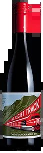 TheRightTrackCabernetSauvignonMerlotBlend2024