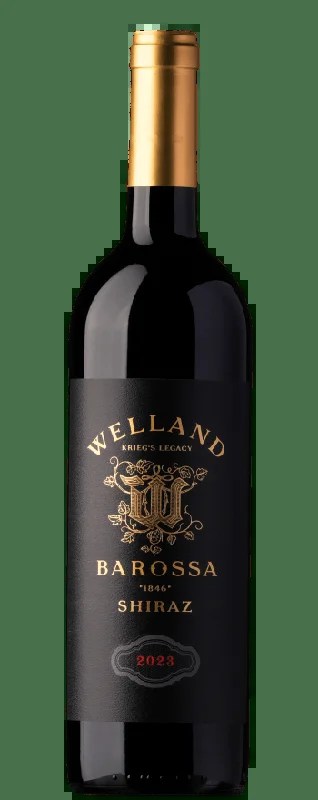 WellandWines1846Shiraz2023
