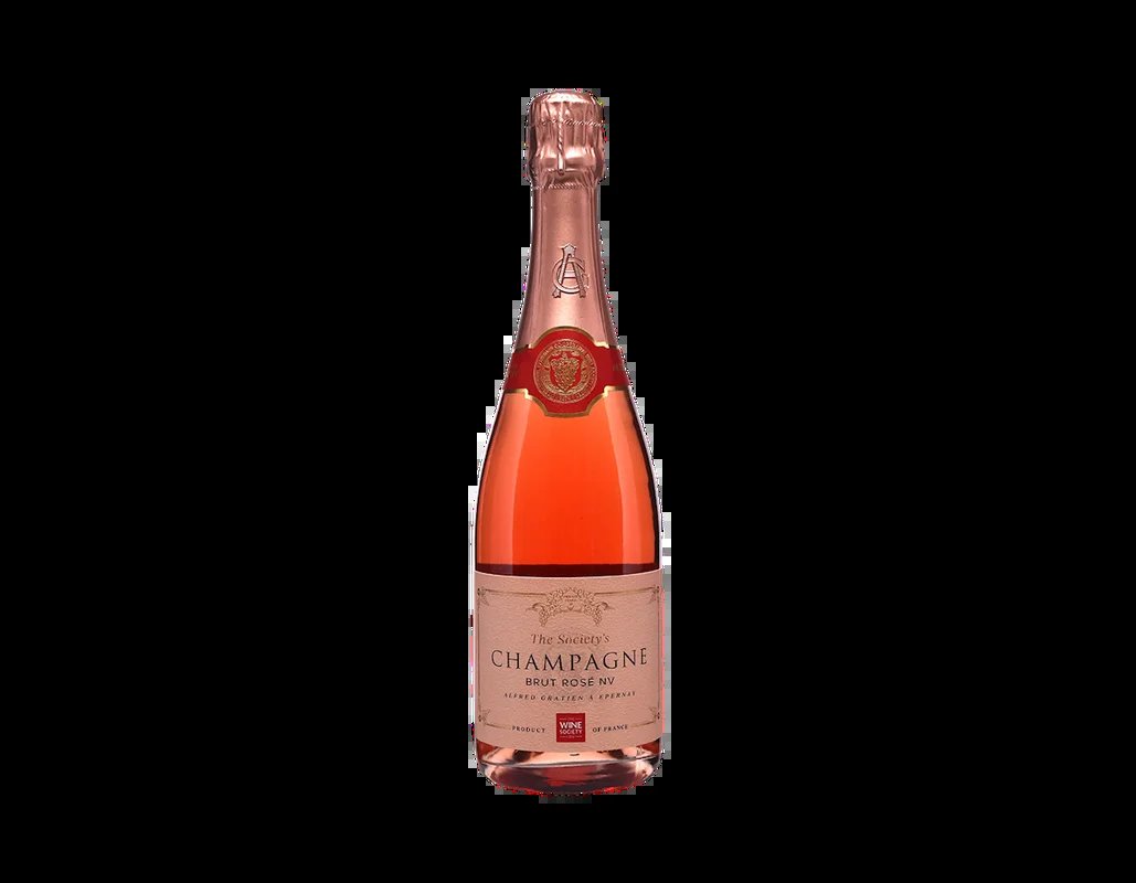 TheSociety’sChampagneRoséBrutNV