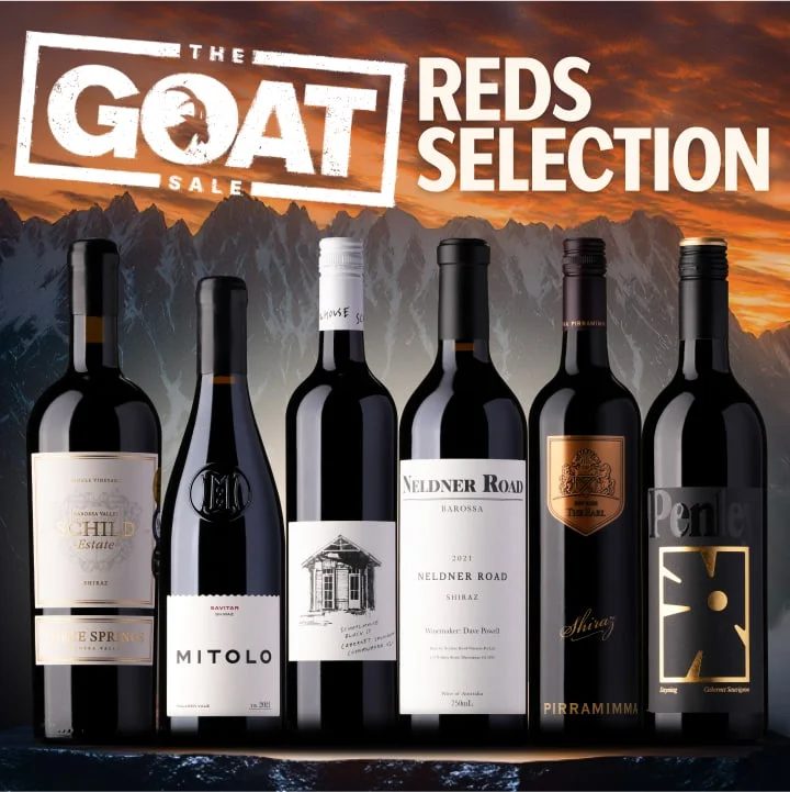 TheGOATRedsSelection
