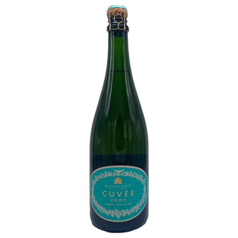 WistonEstateWineryWistonEstateCuvée2009