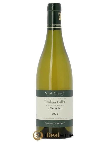 Viré-ClesséQuintaineDomainedelaBongran(J.Thevenet)2022