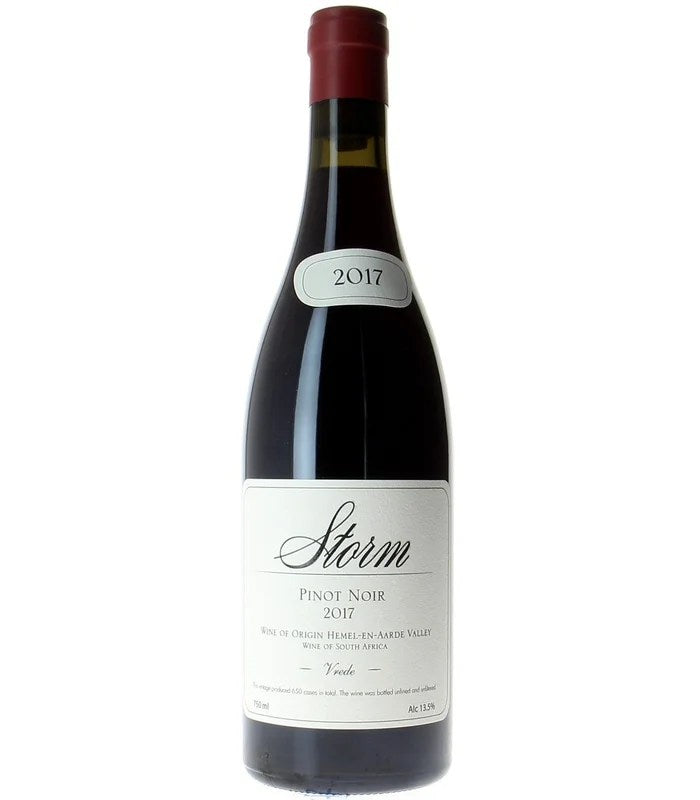 VredePinotNoir–2017–Storm