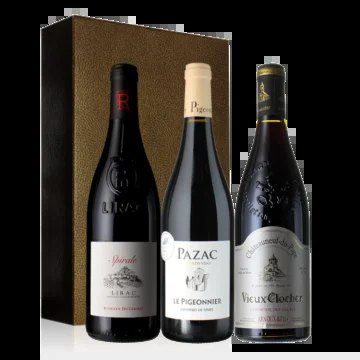 TrioGiftSet–SouthernRhôneDiscovery